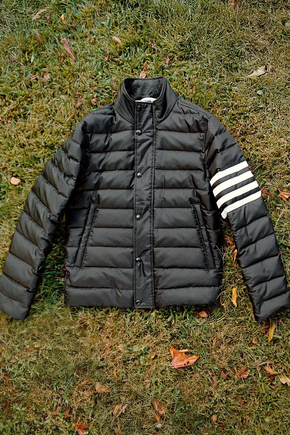 Thom Browne High Winter 2025 Collection Info