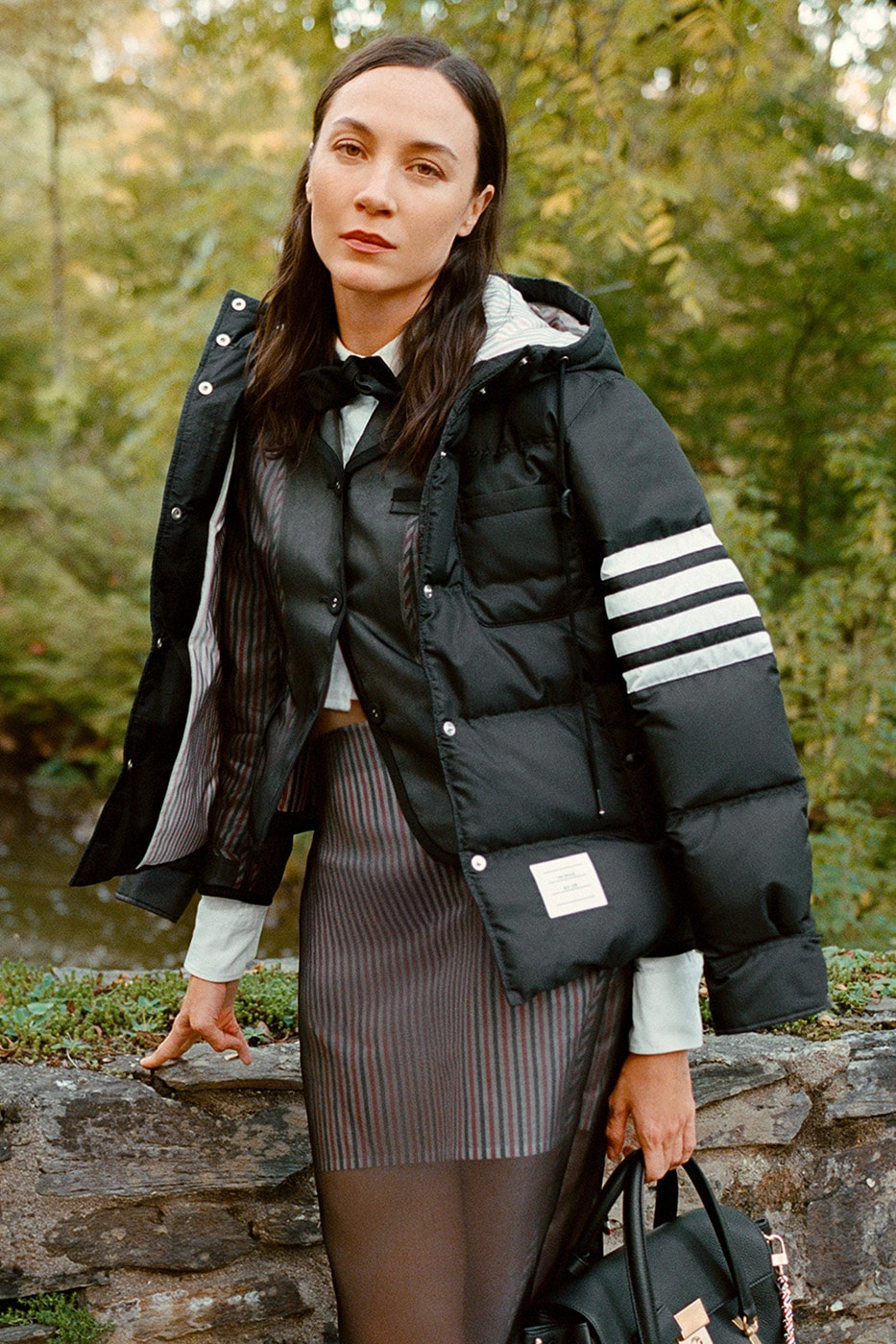 Thom Browne High Winter 2025 Collection Info