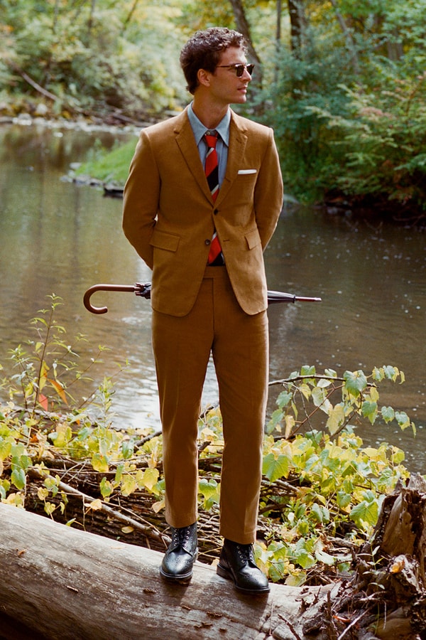 Thom Browne High Winter 2025 Collection Info