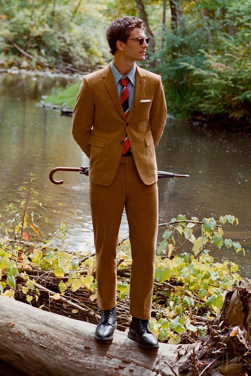 Thom Browne High Winter 2025 Collection Info
