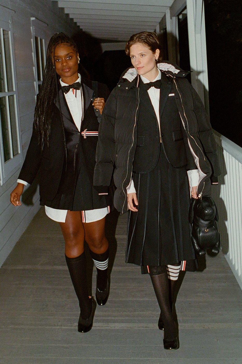 Thom Browne High Winter 2025 Collection Info