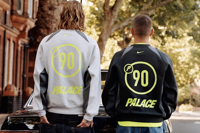 Palace Unites With Nike & Bad Bunny Reveals First Signature Shoe in This Week's Top Fashion News