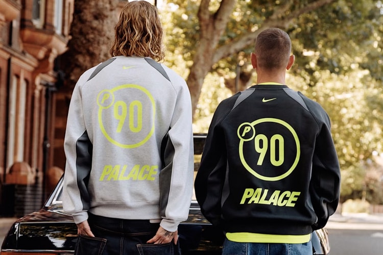 Palace Unites With Nike & Bad Bunny Reveals First Signature Shoe in This Week's Top Fashion News