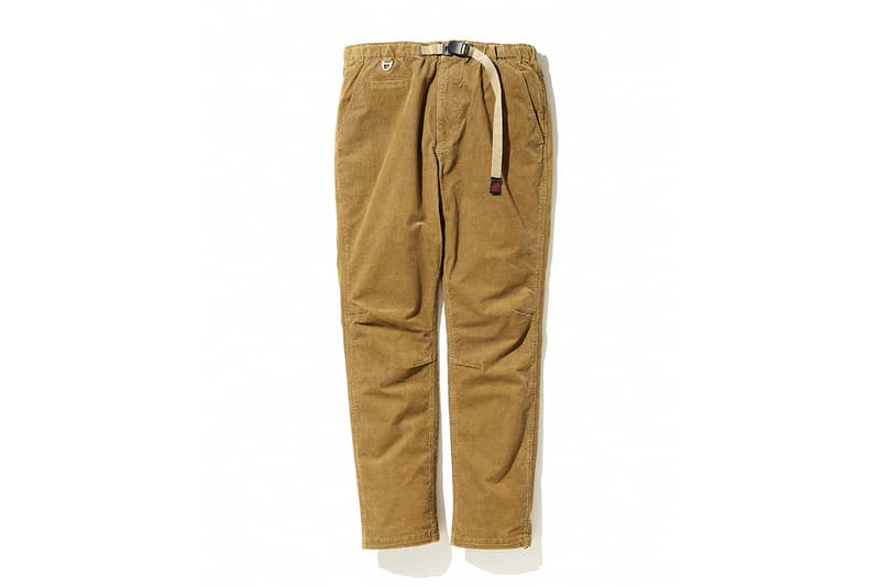UNDERCOVER nonnative Gramicci Climber Easy Pants Release Info