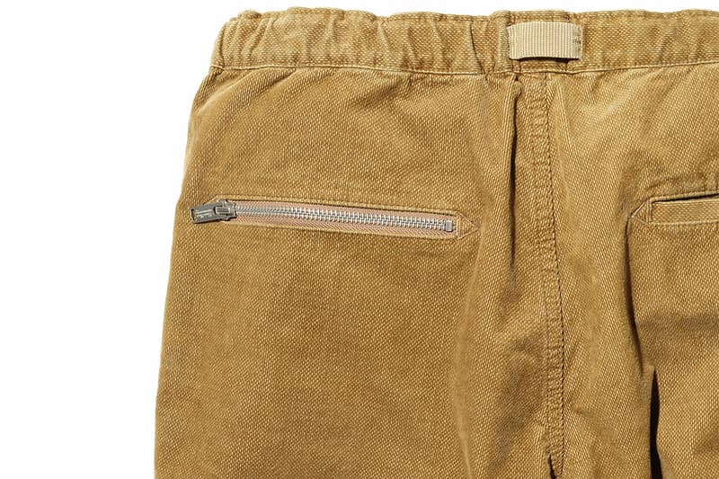UNDERCOVER nonnative Gramicci Climber Easy Pants Release Info