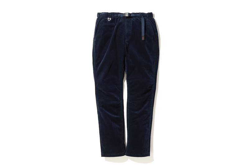 UNDERCOVER nonnative Gramicci Climber Easy Pants Release Info