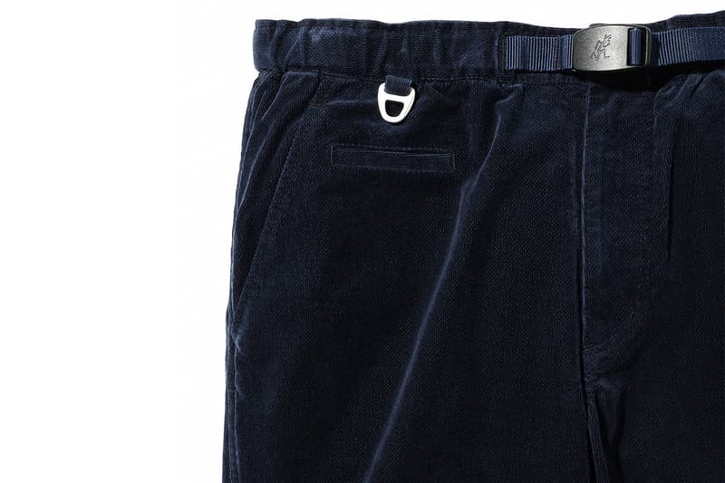 UNDERCOVER nonnative Gramicci Climber Easy Pants Release Info