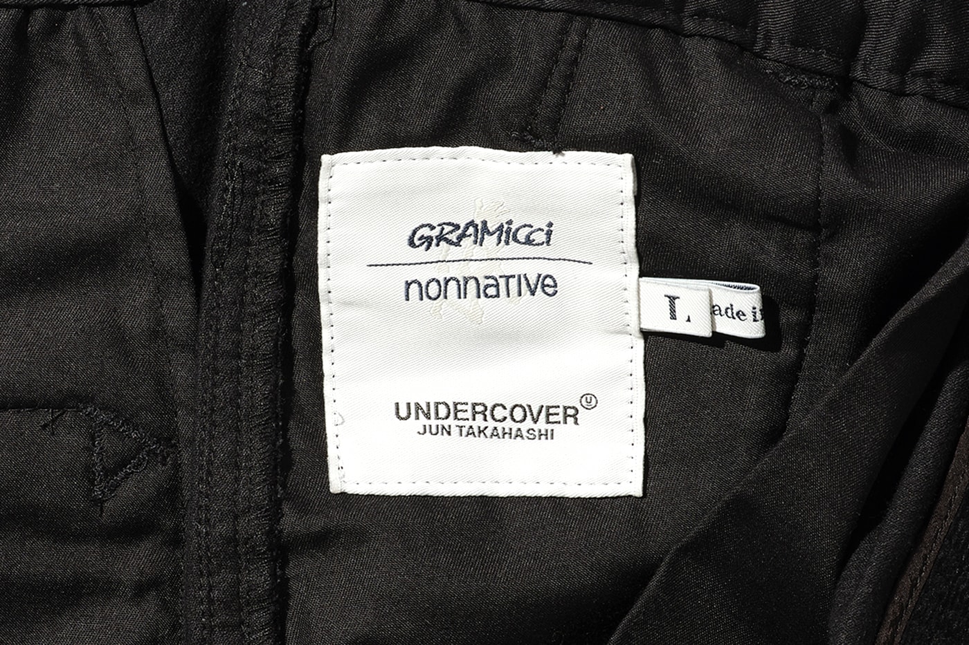 UNDERCOVER nonnative Gramicci Climber Easy Pants Release Info