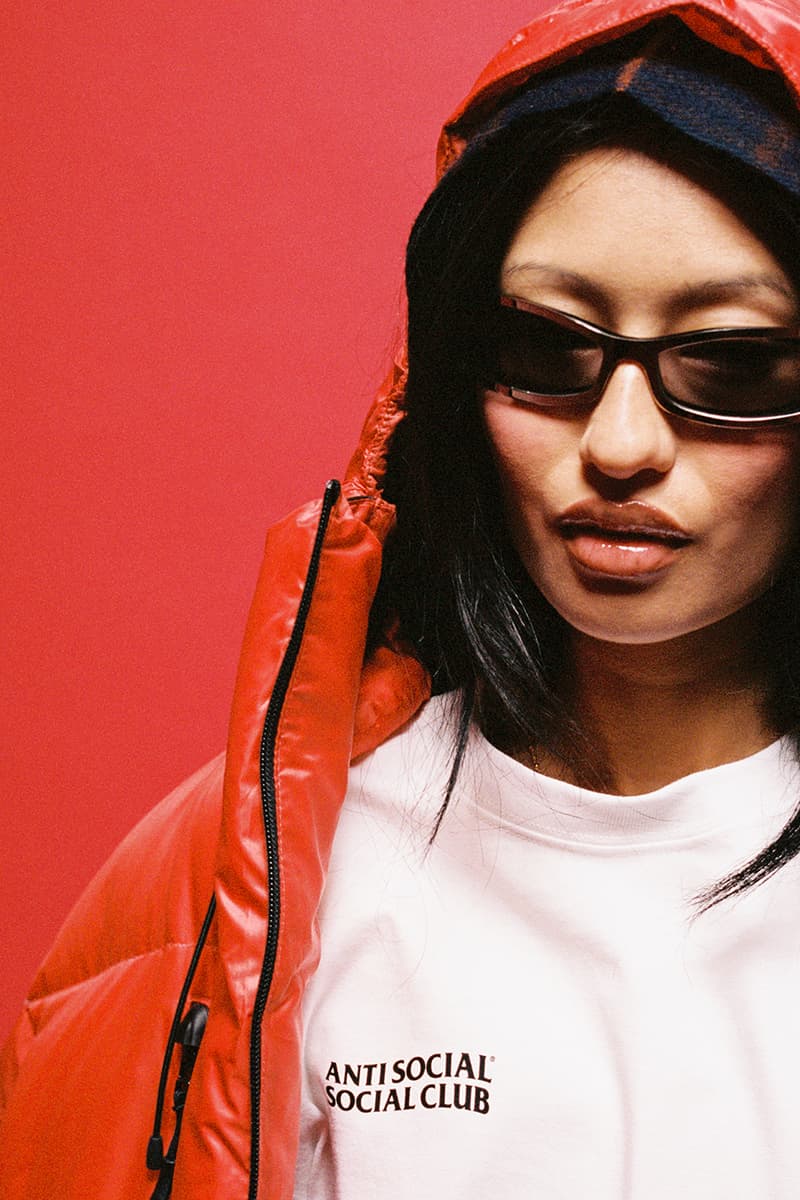 Anti Social Social Club NFL Collaboration Release Info Debut release american football gridiron