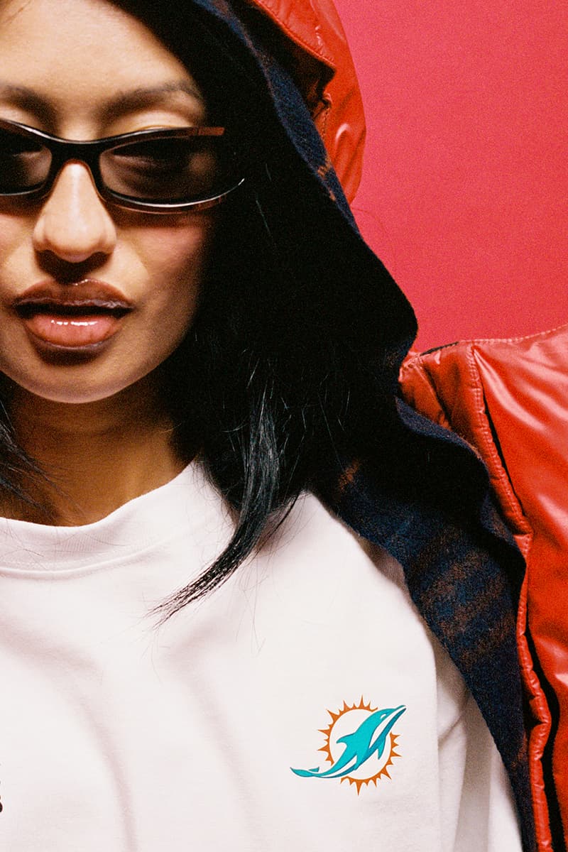 Anti Social Social Club NFL Collaboration Release Info Debut release american football gridiron