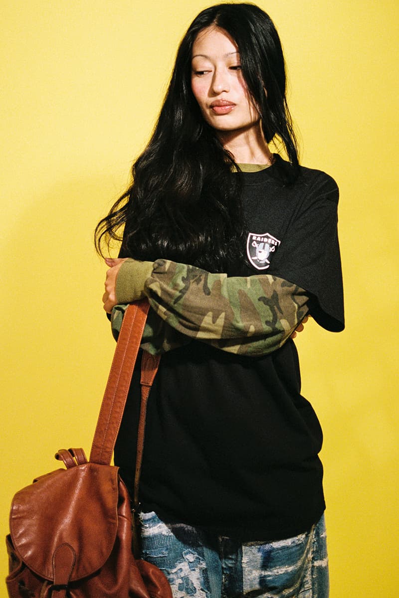 Anti Social Social Club NFL Collaboration Release Info Debut release american football gridiron