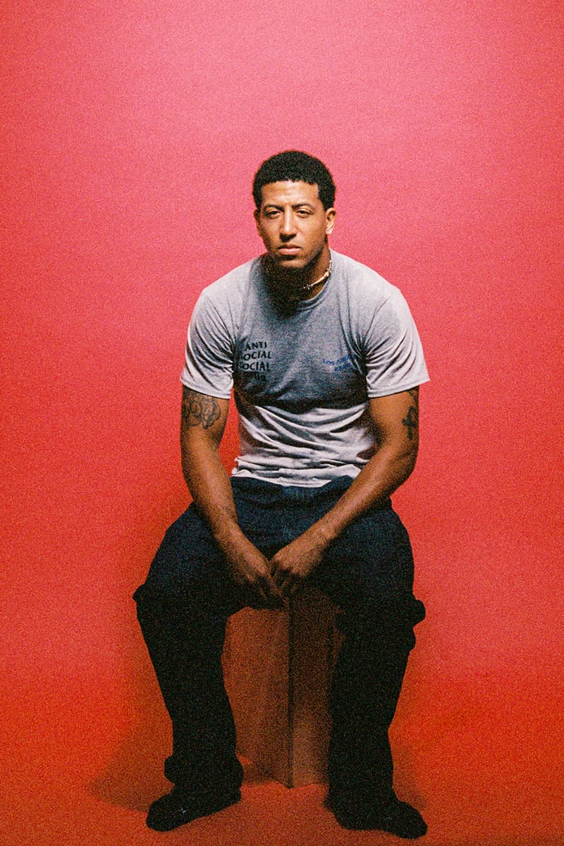 Anti Social Social Club NFL Collaboration Release Info Debut release american football gridiron