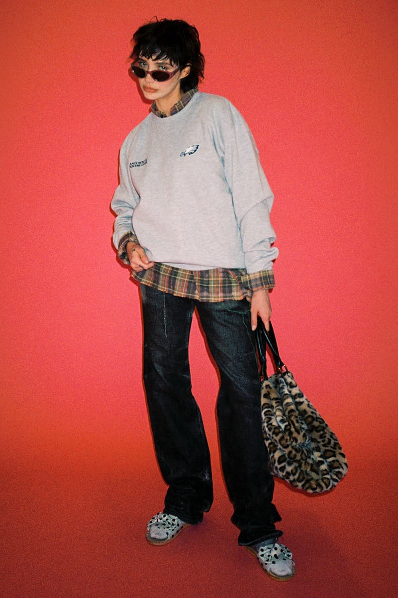 Anti Social Social Club NFL Collaboration Release Info Debut release american football gridiron