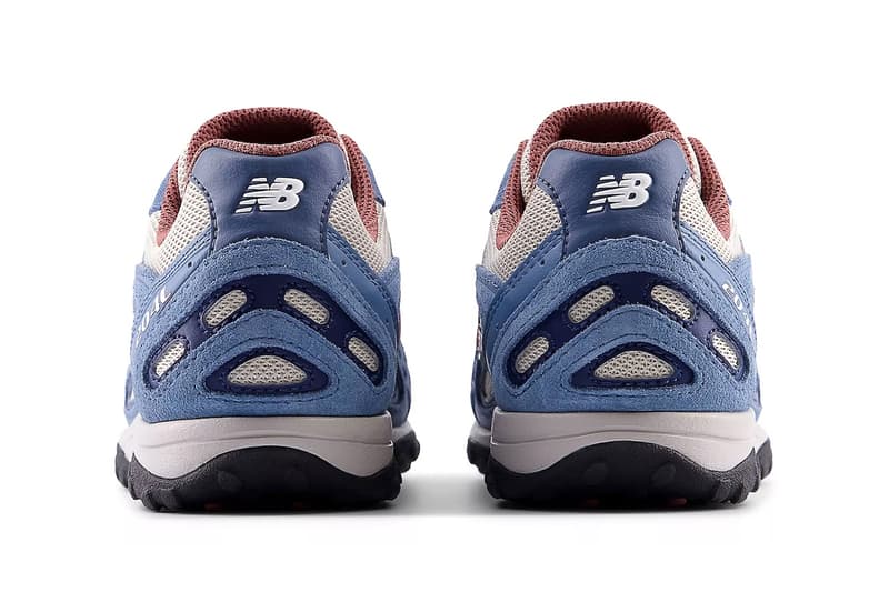 New Balance 204L "Blue/Red" U204LNPA Release Info sneakers suede mesh official look