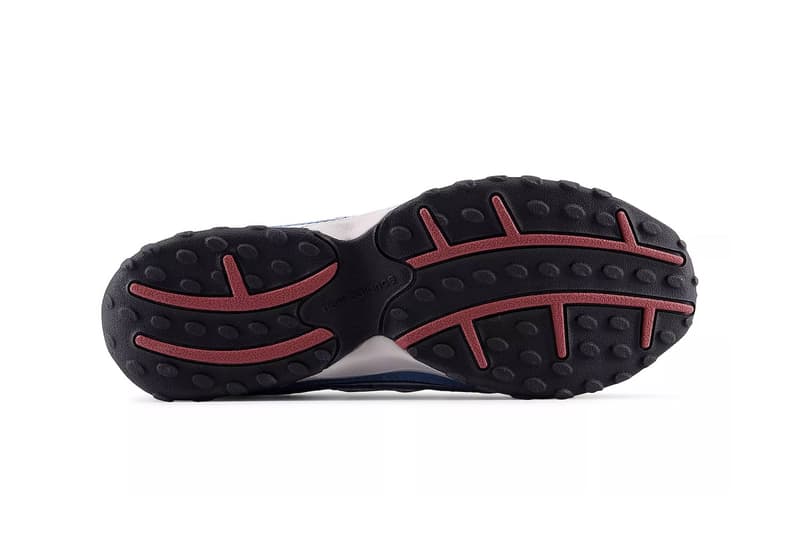 New Balance 204L "Blue/Red" U204LNPA Release Info sneakers suede mesh official look