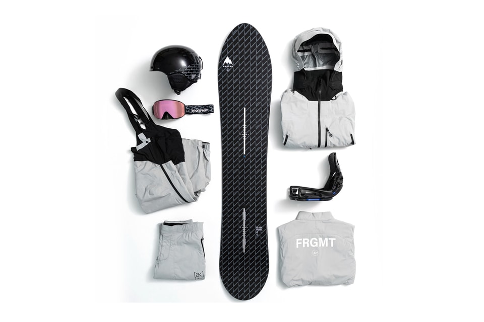 burton cactus snowboard Hideaway up Burton Rewind Snowboard is for riders who charge hard and like a forgiving freestyle attitude Burton Snowboards x fragment Collection