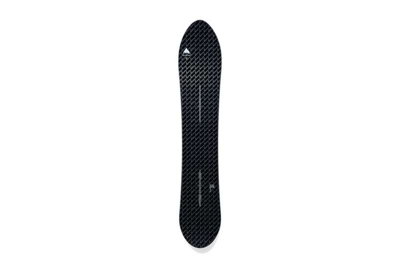 Burton Snowboards fragment Collection Release Info