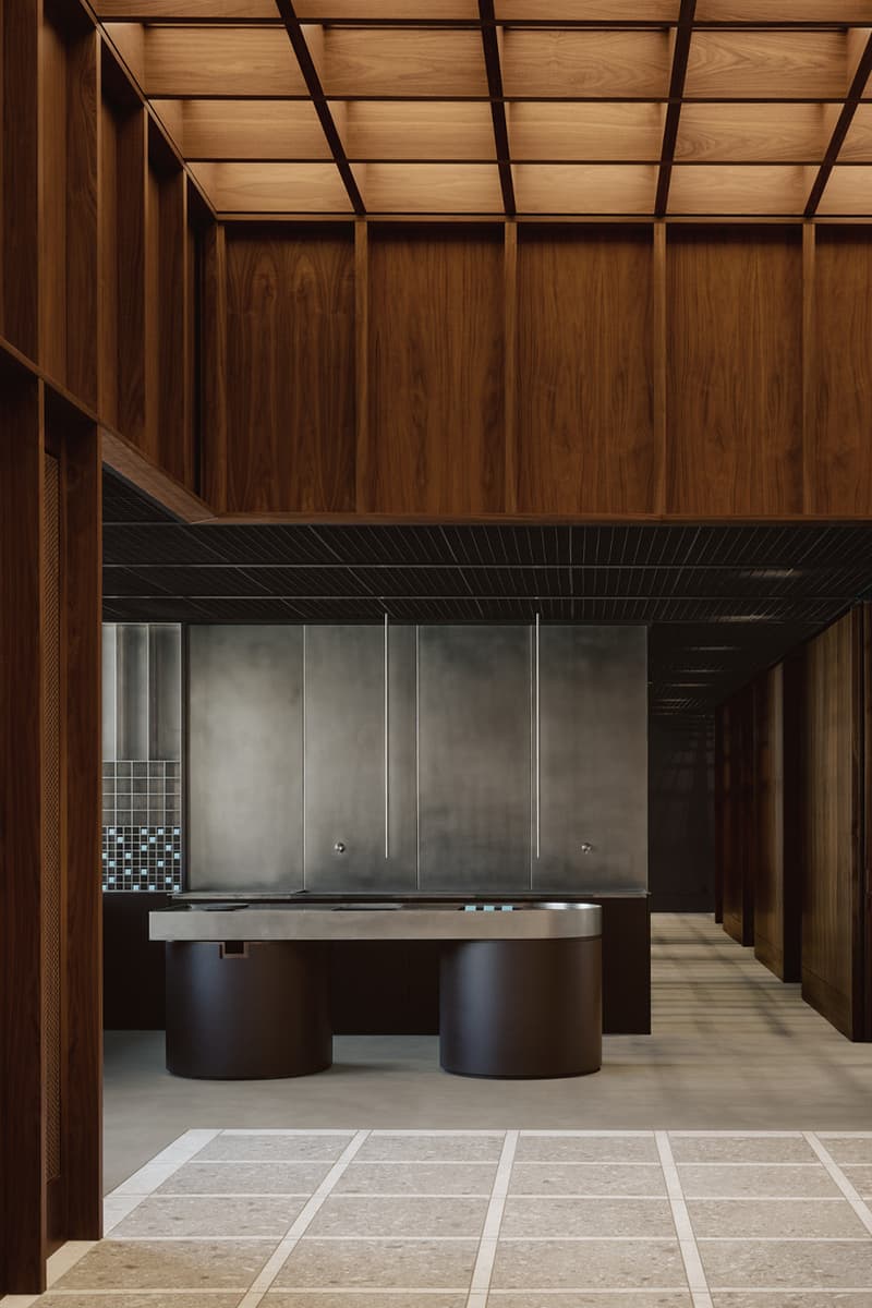 OAKV Healthcare Reimagines Wellness With Its Spa-Inspired Design atelier carle canada oakville ontario medical clinic