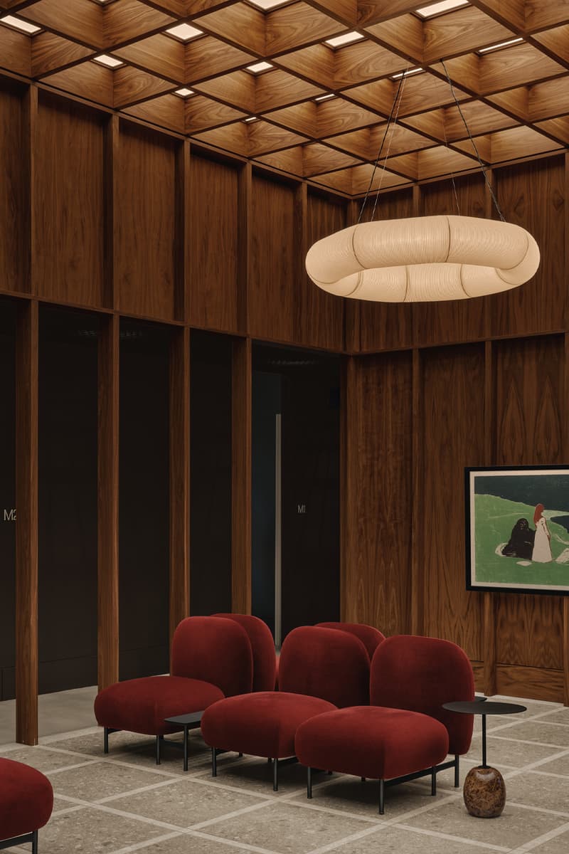 OAKV Healthcare Reimagines Wellness With Its Spa-Inspired Design atelier carle canada oakville ontario medical clinic