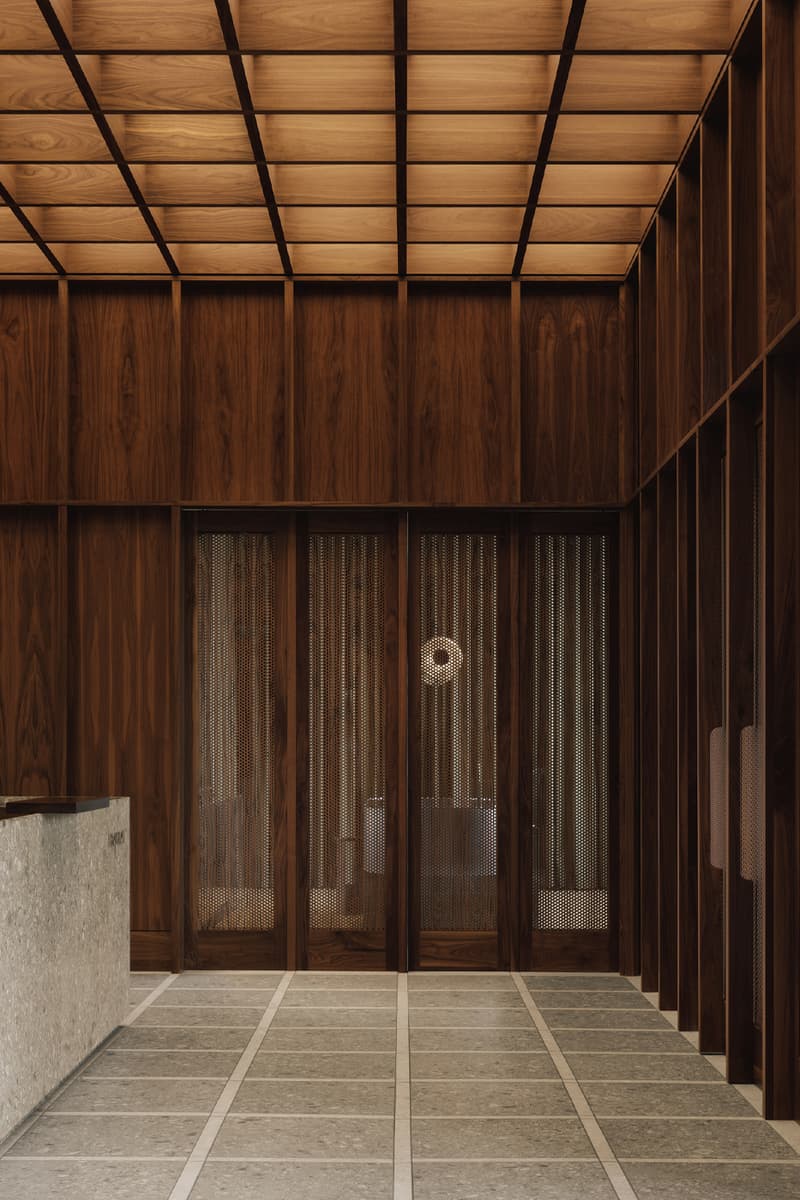 OAKV Healthcare Reimagines Wellness With Its Spa-Inspired Design atelier carle canada oakville ontario medical clinic