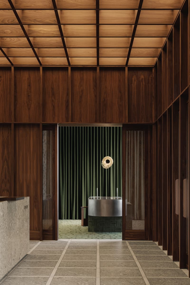 OAKV Healthcare Reimagines Wellness With Its Spa-Inspired Design atelier carle canada oakville ontario medical clinic