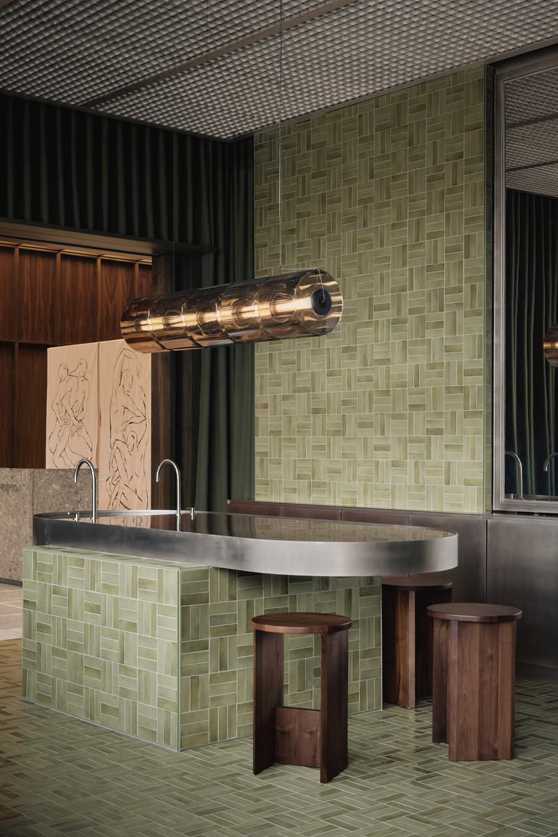 OAKV Healthcare Reimagines Wellness With Its Spa-Inspired Design atelier carle canada oakville ontario medical clinic