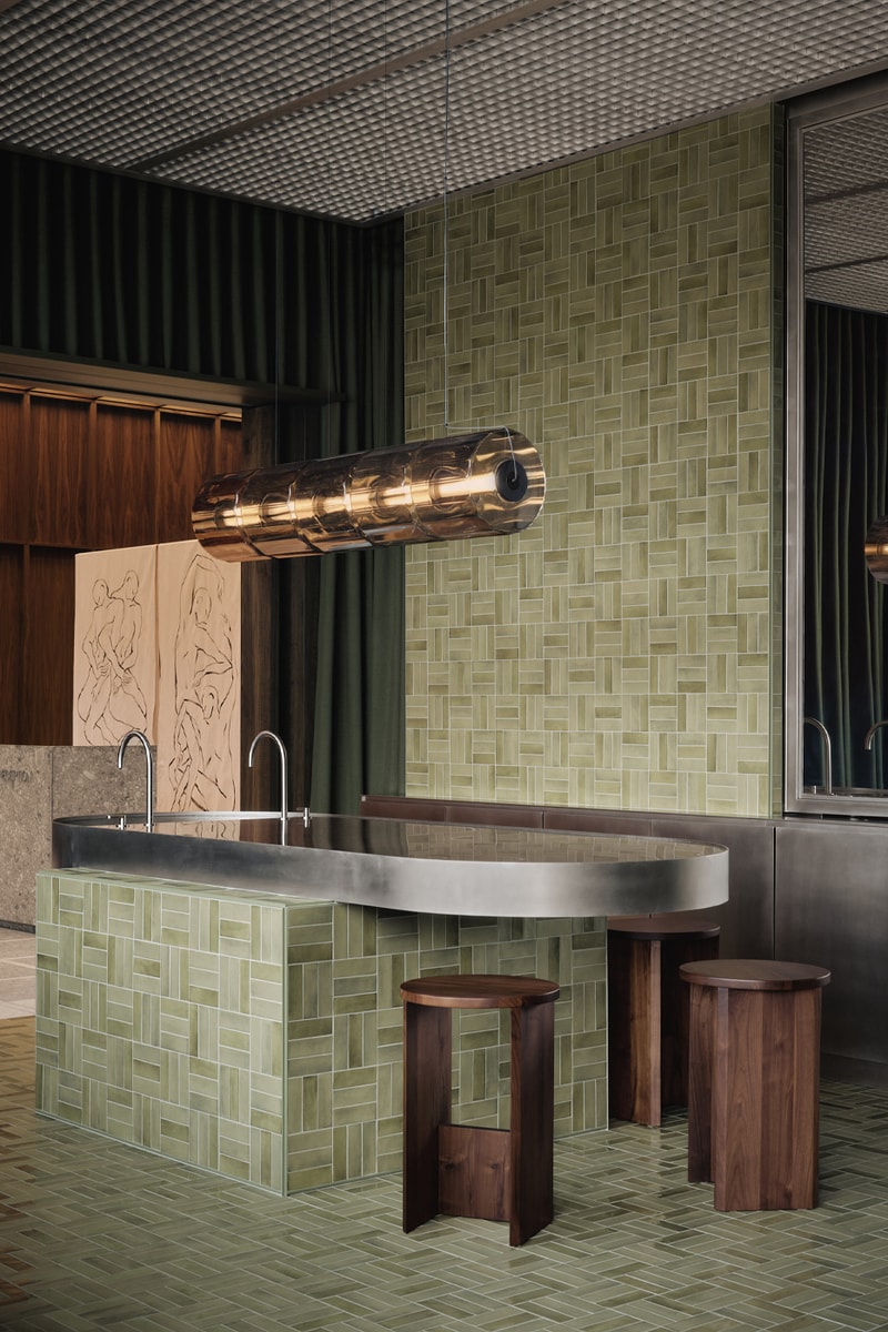 OAKV Healthcare Reimagines Wellness With Its Spa-Inspired Design atelier carle canada oakville ontario medical clinic