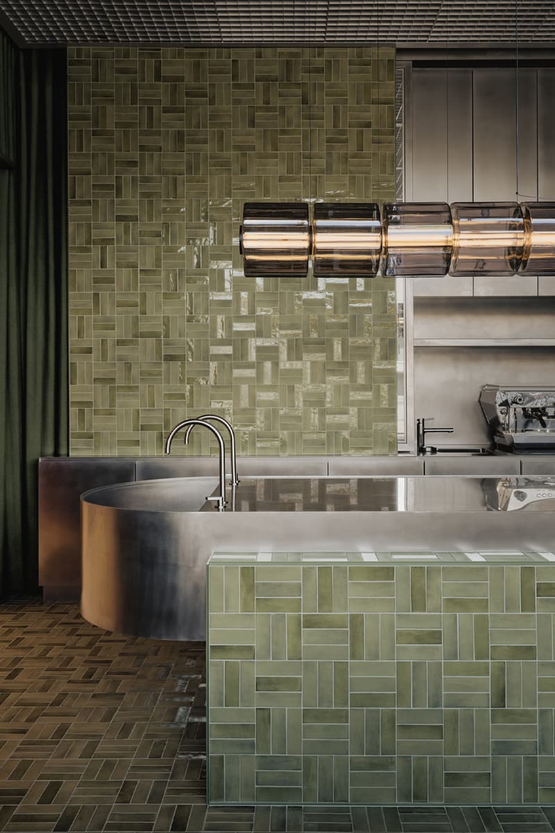 OAKV Healthcare Reimagines Wellness With Its Spa-Inspired Design atelier carle canada oakville ontario medical clinic