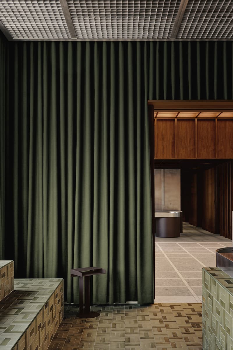 OAKV Healthcare Reimagines Wellness With Its Spa-Inspired Design atelier carle canada oakville ontario medical clinic