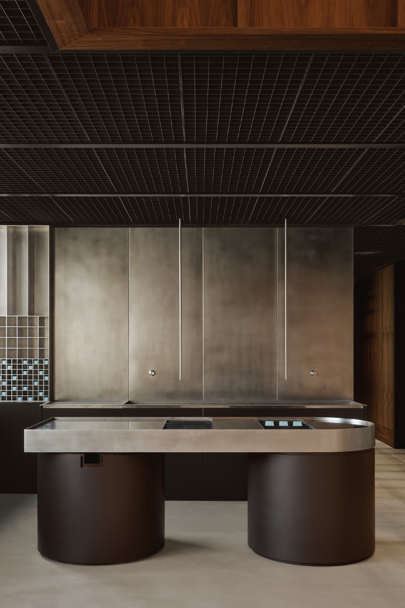 OAKV Healthcare Reimagines Wellness With Its Spa-Inspired Design atelier carle canada oakville ontario medical clinic