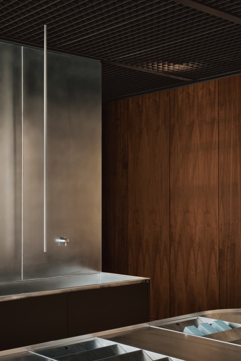 OAKV Healthcare Reimagines Wellness With Its Spa-Inspired Design atelier carle canada oakville ontario medical clinic