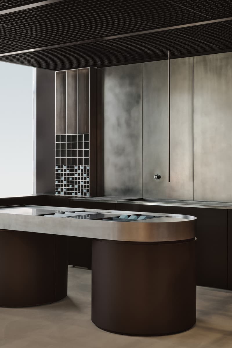 OAKV Healthcare Reimagines Wellness With Its Spa-Inspired Design atelier carle canada oakville ontario medical clinic