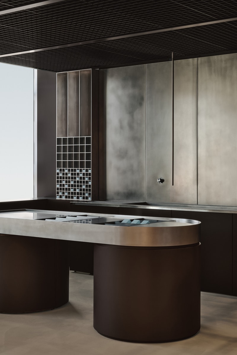 OAKV Healthcare Reimagines Wellness With Its Spa-Inspired Design atelier carle canada oakville ontario medical clinic