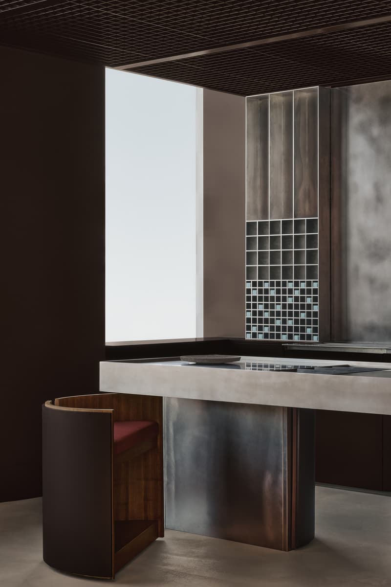 OAKV Healthcare Reimagines Wellness With Its Spa-Inspired Design atelier carle canada oakville ontario medical clinic