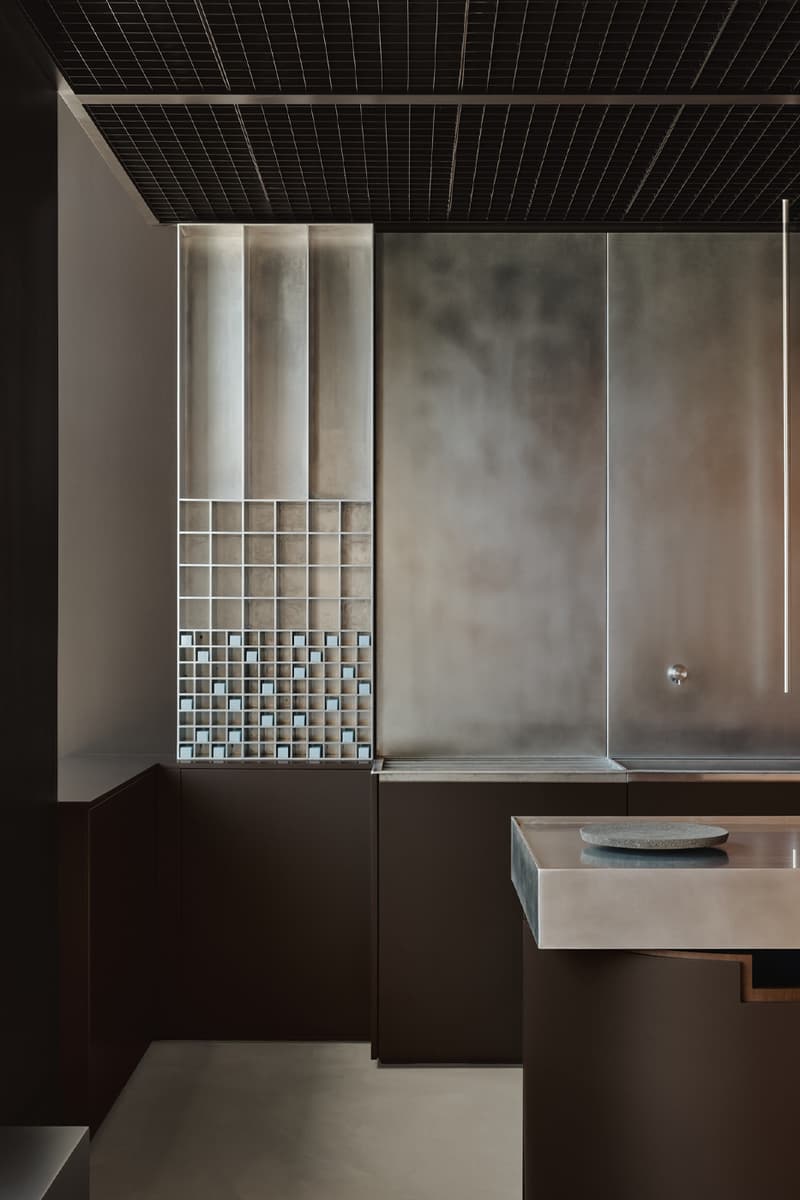 OAKV Healthcare Reimagines Wellness With Its Spa-Inspired Design atelier carle canada oakville ontario medical clinic