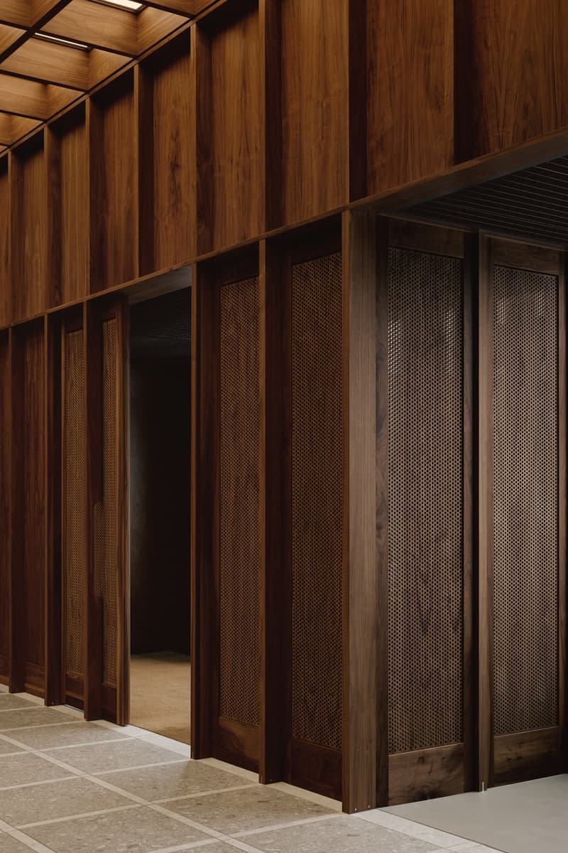 OAKV Healthcare Reimagines Wellness With Its Spa-Inspired Design atelier carle canada oakville ontario medical clinic