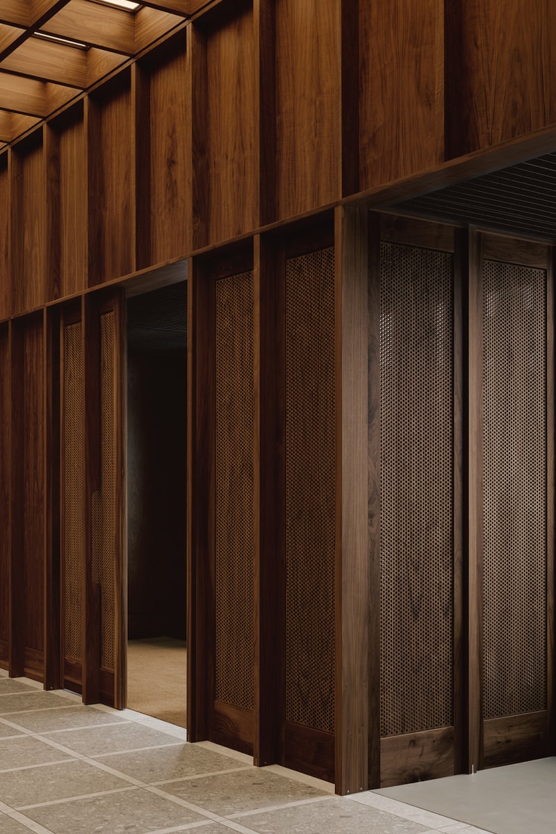 OAKV Healthcare Reimagines Wellness With Its Spa-Inspired Design atelier carle canada oakville ontario medical clinic