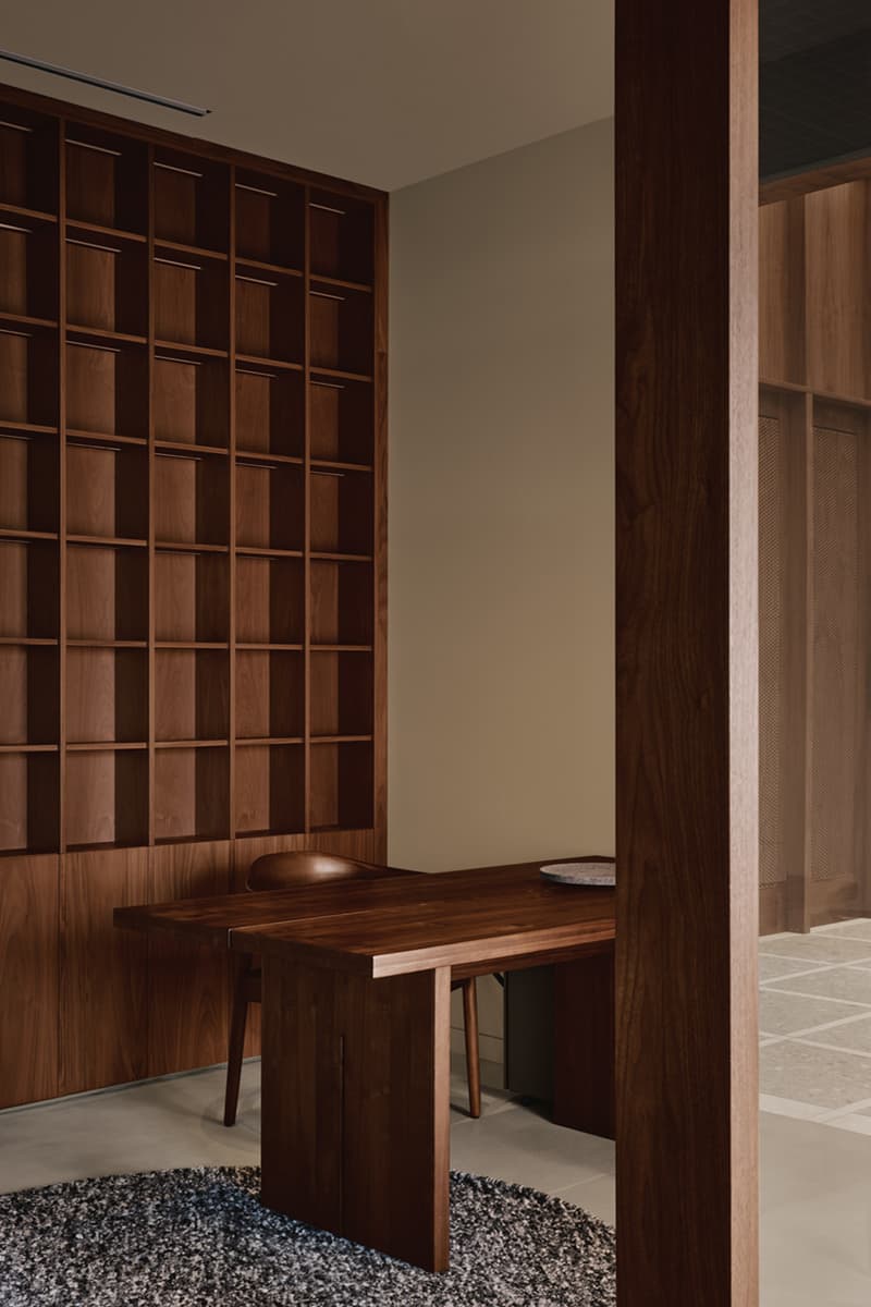 OAKV Healthcare Reimagines Wellness With Its Spa-Inspired Design atelier carle canada oakville ontario medical clinic