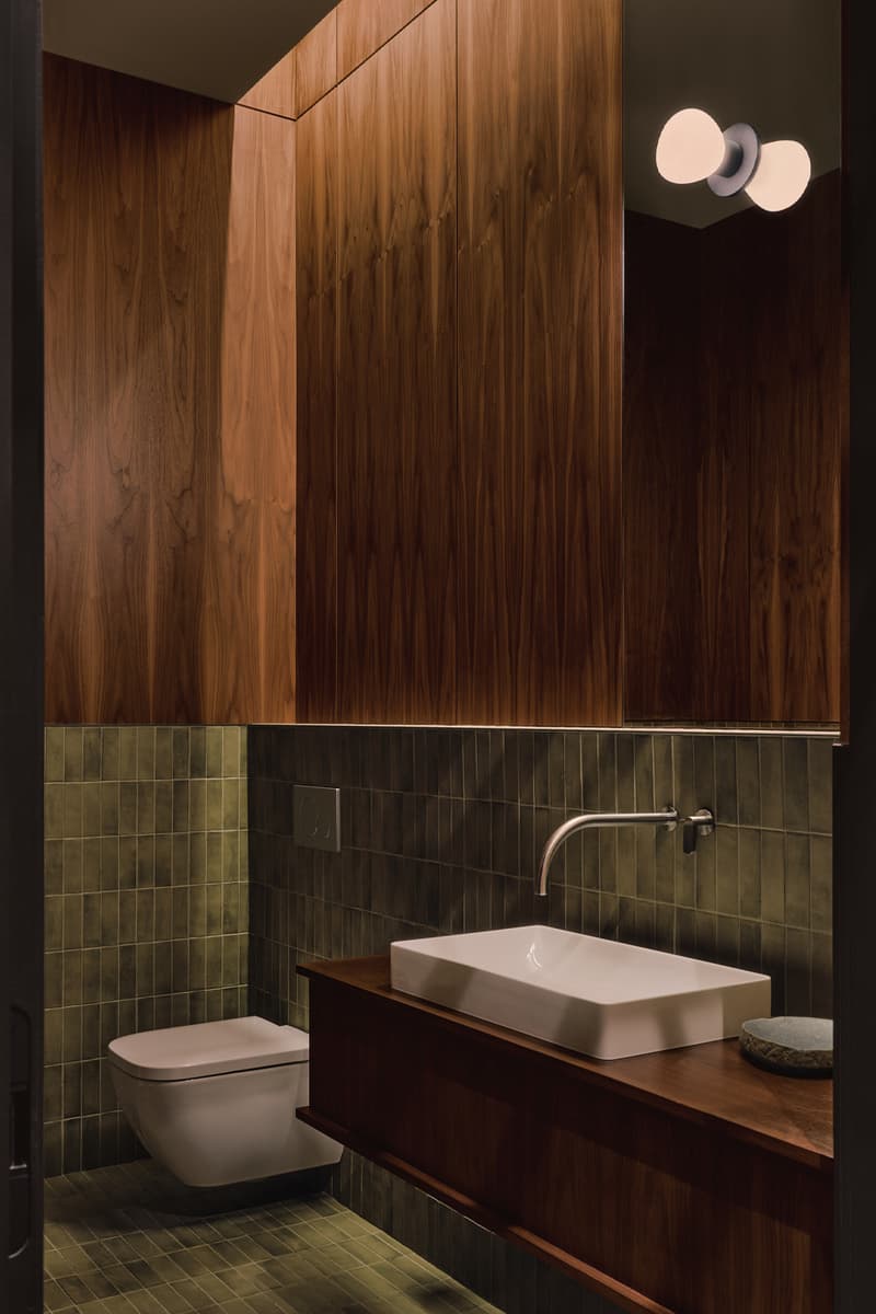 OAKV Healthcare Reimagines Wellness With Its Spa-Inspired Design atelier carle canada oakville ontario medical clinic