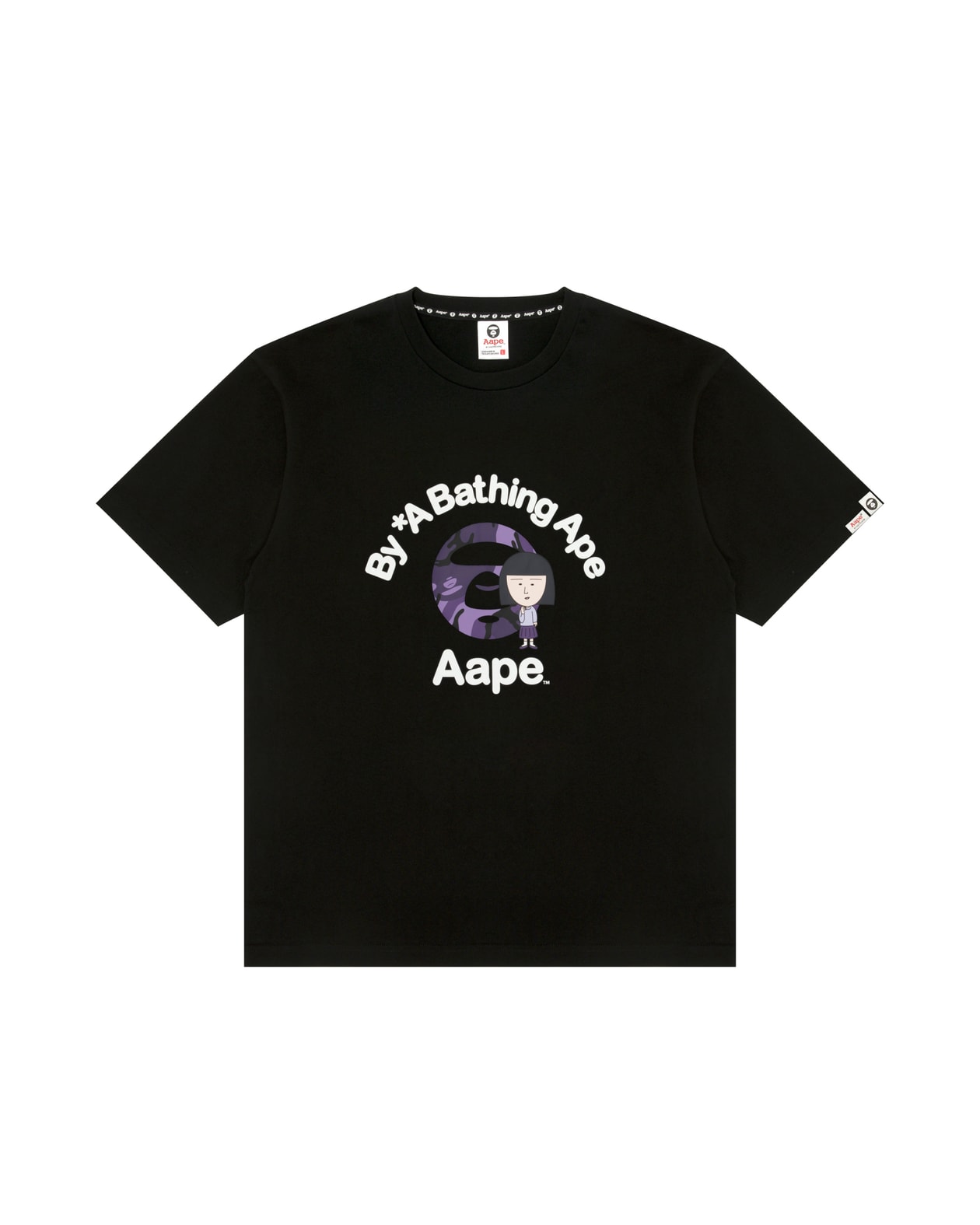 Osaka's New Streetwear Destination! AAPE Opens Shinsaibashi Store 