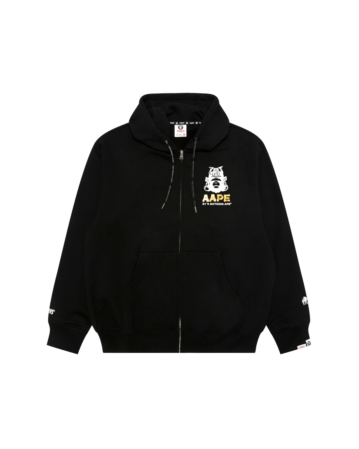 Osaka's New Streetwear Destination! AAPE Opens Shinsaibashi Store 