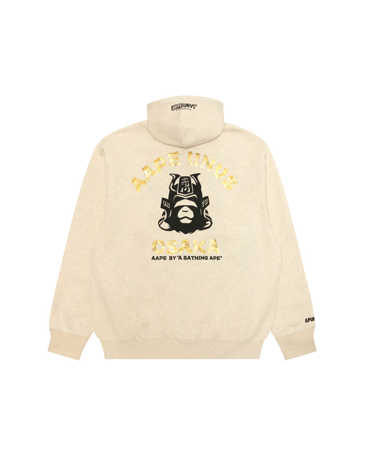 Osaka's New Streetwear Destination! AAPE Opens Shinsaibashi Store 