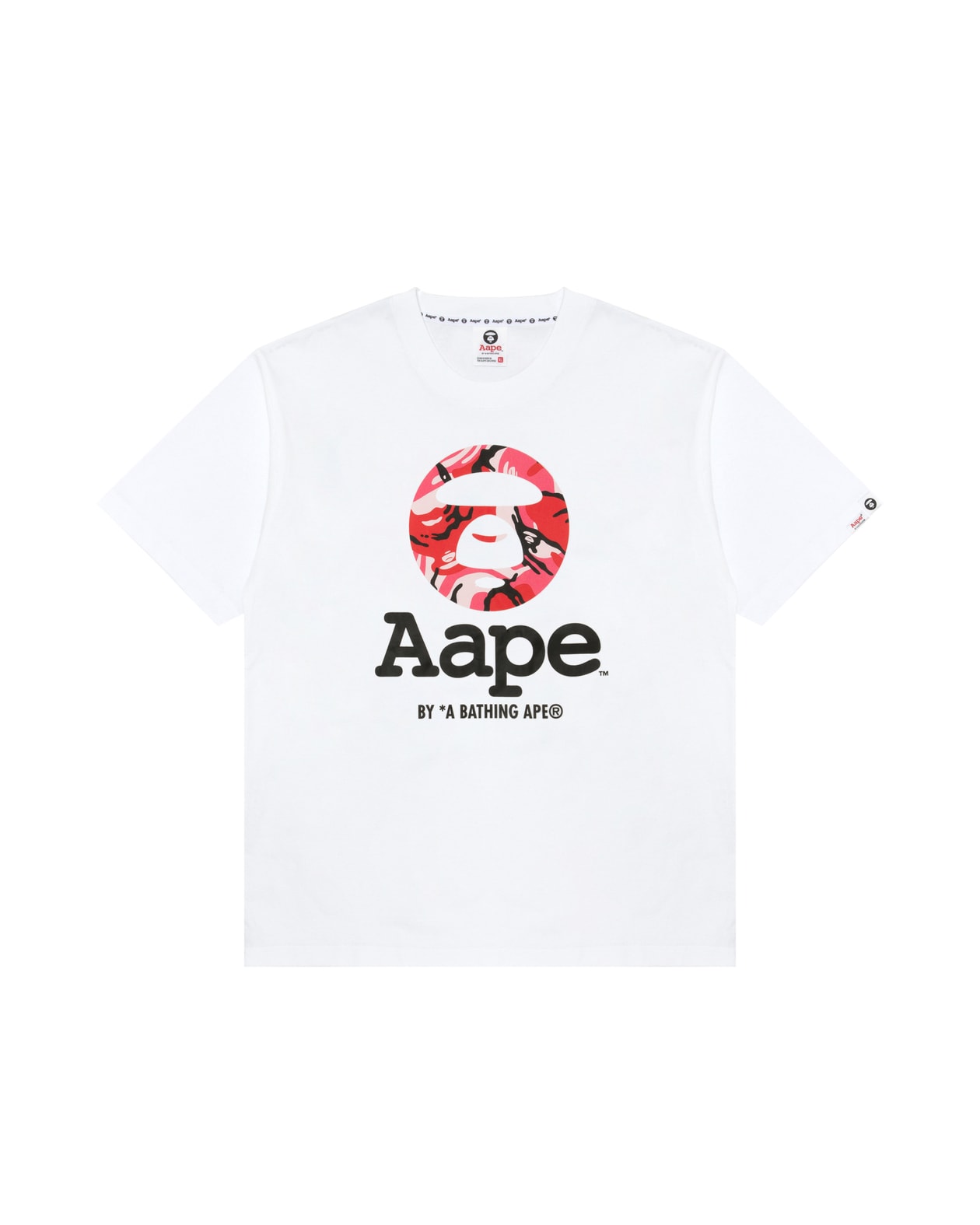 Osaka's New Streetwear Destination! AAPE Opens Shinsaibashi Store 