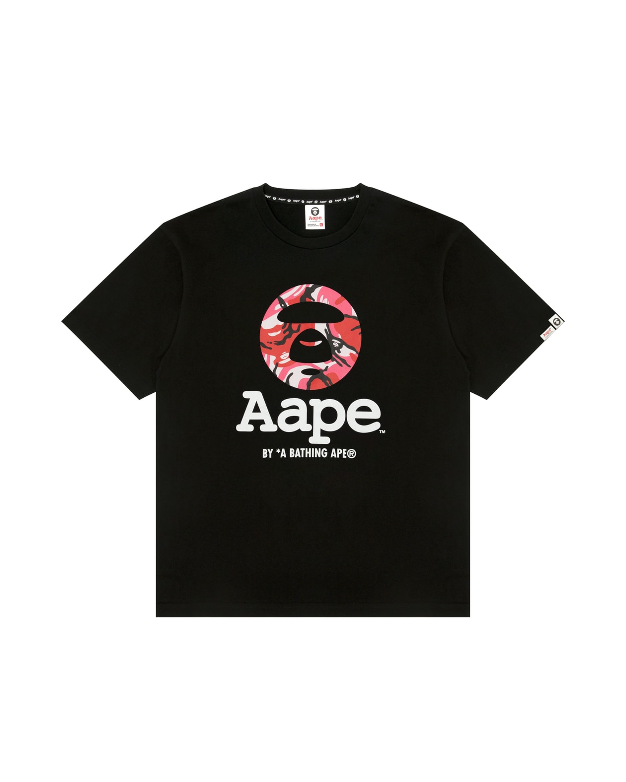 Osaka's New Streetwear Destination! AAPE Opens Shinsaibashi Store 