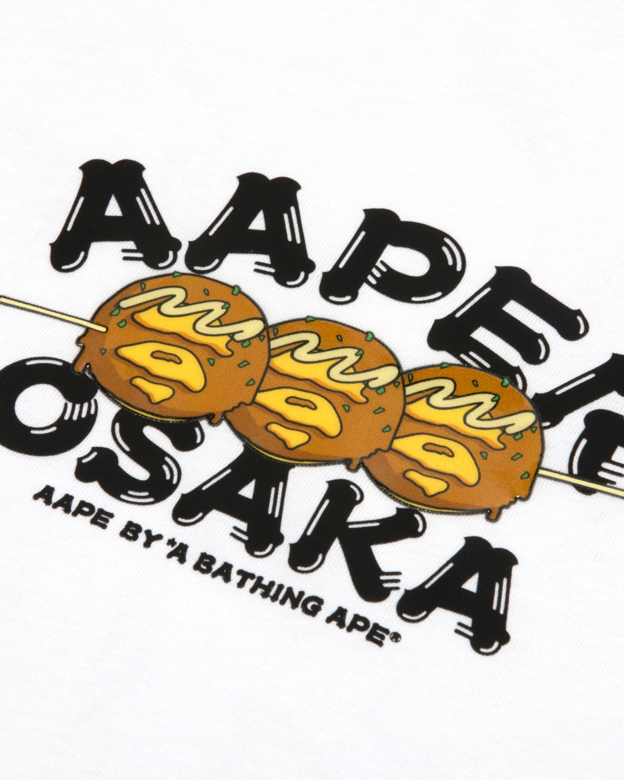 Osaka's New Streetwear Destination! AAPE Opens Shinsaibashi Store 