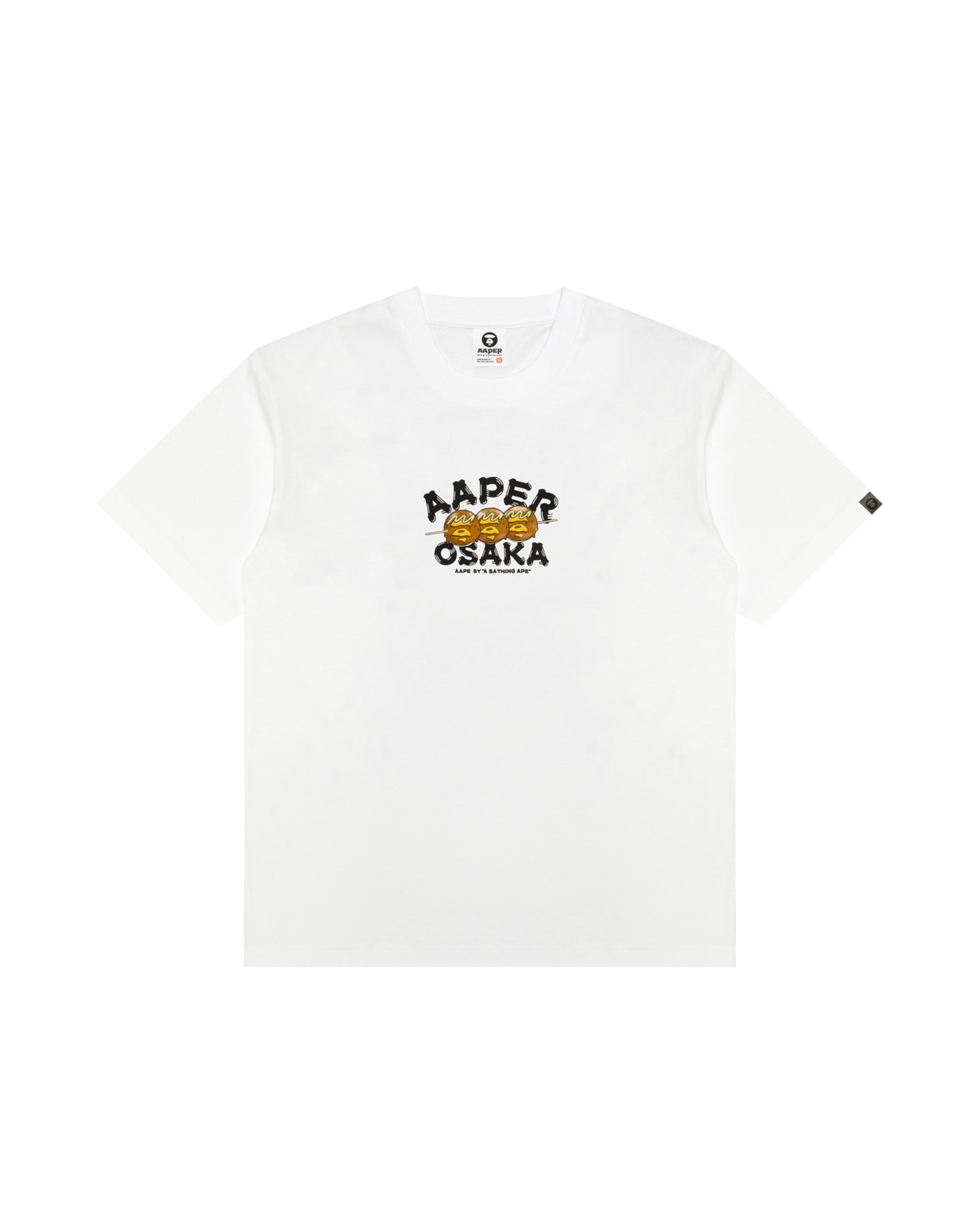 Osaka's New Streetwear Destination! AAPE Opens Shinsaibashi Store 