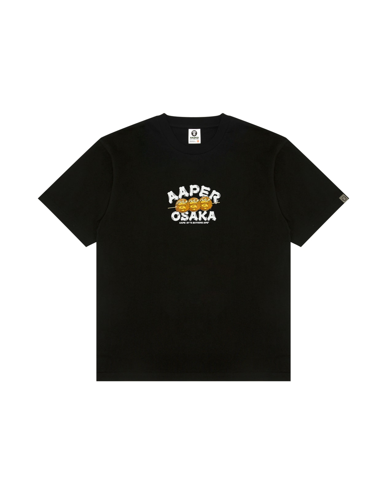 Osaka's New Streetwear Destination! AAPE Opens Shinsaibashi Store 