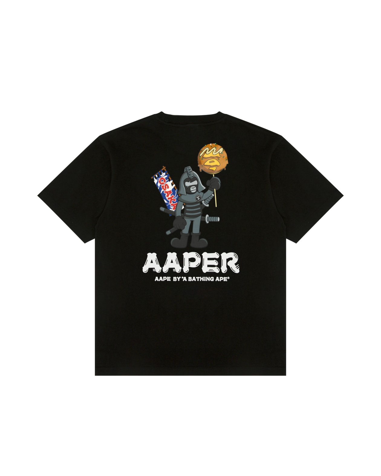 Osaka's New Streetwear Destination! AAPE Opens Shinsaibashi Store 