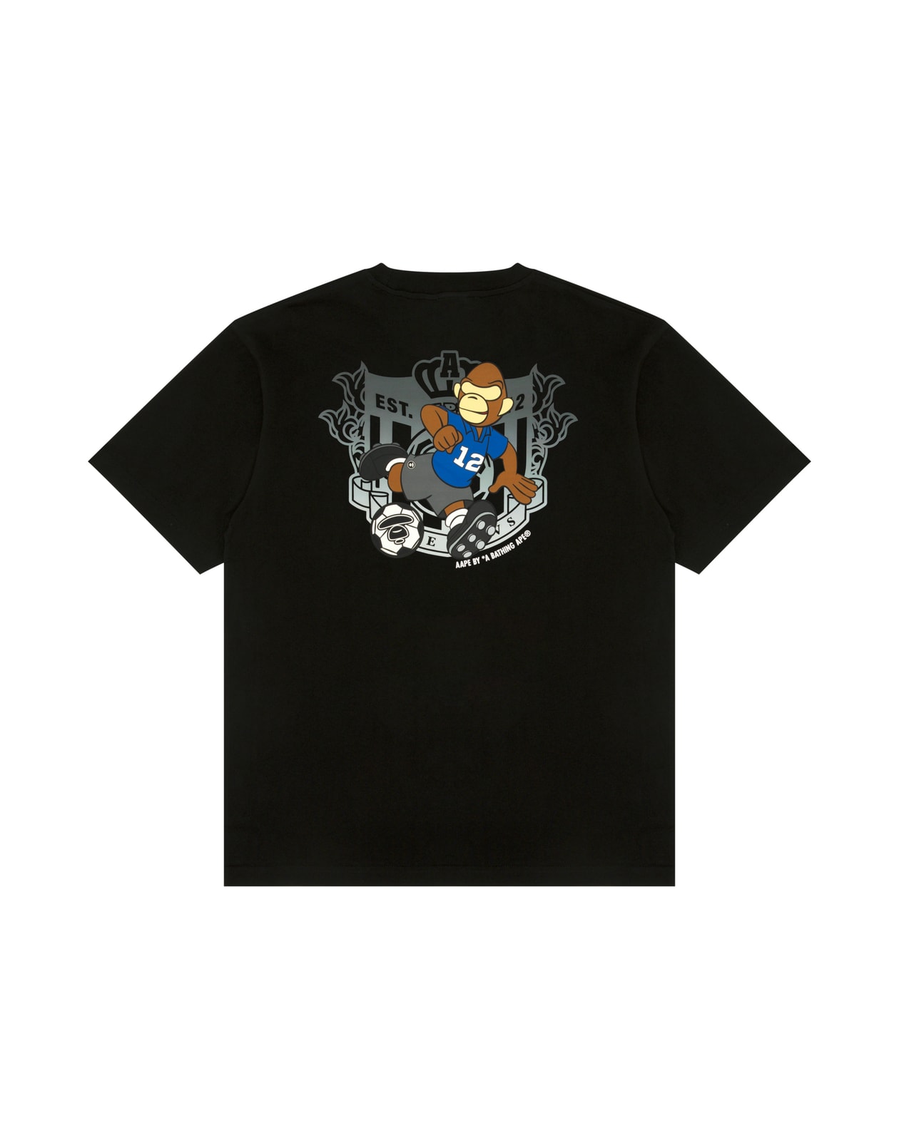 Osaka's New Streetwear Destination! AAPE Opens Shinsaibashi Store 