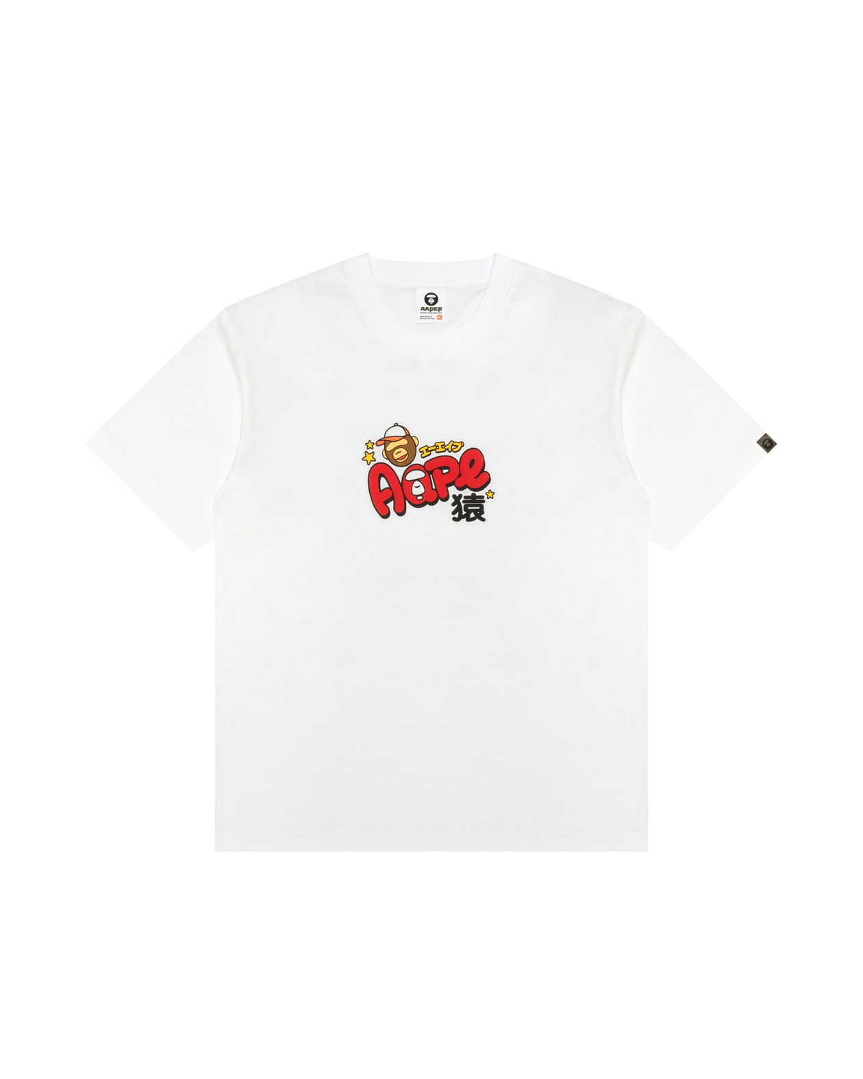 Osaka's New Streetwear Destination! AAPE Opens Shinsaibashi Store 